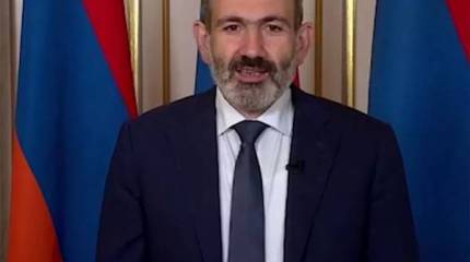 Пашинян об отставке