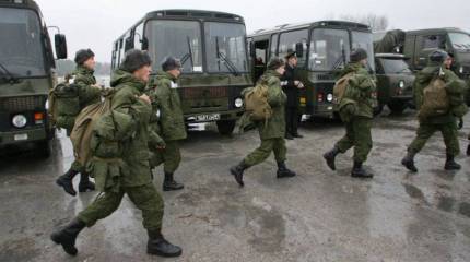 1 год службы по призыву: оставить, как есть, или повысить срок? (Опрос)