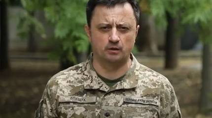 «Доказательств нет»: Аналитики из ISW уличили командующего ВС ВСУ Олещука во лжи о якобы снижении авиаударов ВКС РФ