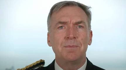 Начальник британского Генштаба: Россия может нанести удар по Британии из космоса, отключив нам GPS и спутниковую связь