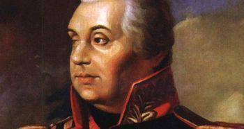 ​В.Путин и стратегия М.Кутузова