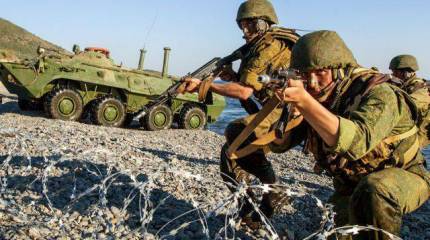 В Западной Сибири начались совместные российско-белорусские учения