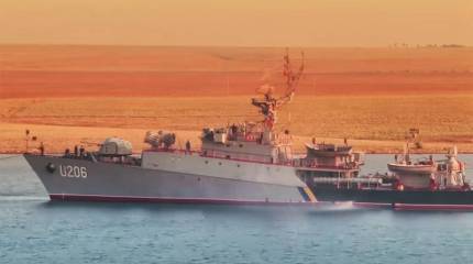 В ВМС Украины решили списать последний корвет