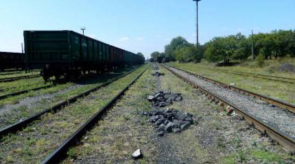 ДНР: Киевские силовики грабят поезда