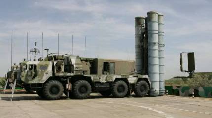 В Иркутской области на боевое дежурство заступил С-300ПМ В Иркутской области на боевое дежурство заступил С-300ПМ