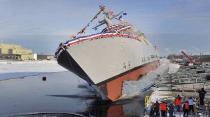 Американские ВМС потребовали у Lockheed Martin устранить «системные недостатки» в выпускаемой продукции