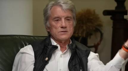 Ющенко: Украина должна стать «бронежилетом Европы» и «пойти на Москву»