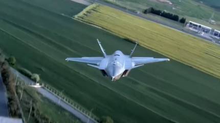 Турецкий беспилотный истребитель Kızılelma проходит финальные испытания