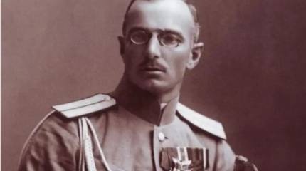 Лица гражданской войны. Михаил Дроздовский