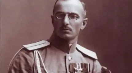 Лица гражданской войны. Михаил Дроздовский