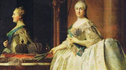 Екатерина Великая на экране: историческая правда или торжество невежества?