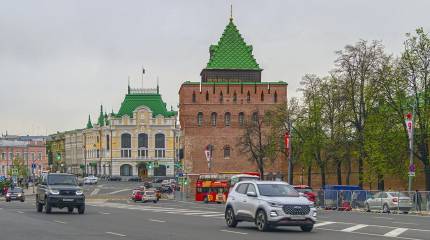 В Нижегородской области появится министерство защиты объектов от атак БПЛА