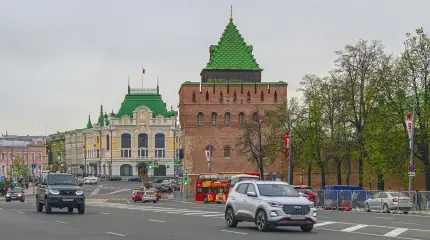 В Нижегородской области появится министерство защиты объектов от атак БПЛА