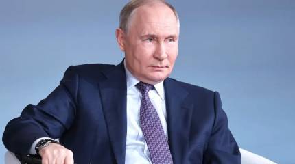 Военкор Сладков: Путин никогда не делает то, к чему его склоняют, и не будет реагировать на ультиматумы