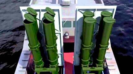 Эффект неожиданности: как стремительный «Клаб-К» уничтожает противника