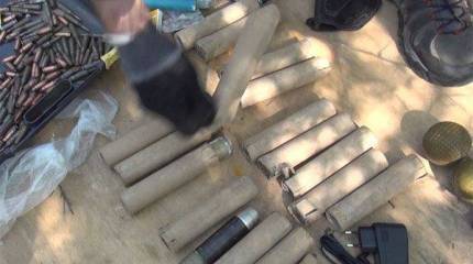 В ходе спецоперации в Дагестане уничтожены сразу трое главарей бандподполья