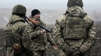На вооружении ВСУ замечены гранатомёты китайского производства