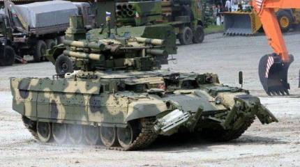 СМИ: российские «терминаторы» очень бы пригодились в Сирии