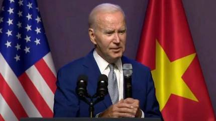 Спикер палаты представителей США Кевин Маккарти объявил о начале расследования в отношении Джо Байдена в рамках процедуры импичмента