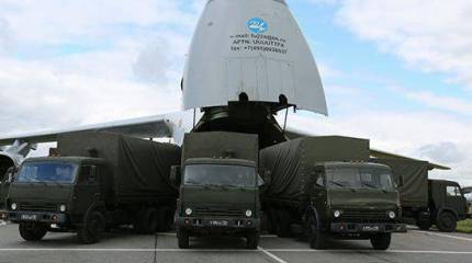 Охрану авиагруппы ВКС РФ в Латакии обеспечивают российские морские пехотинцы