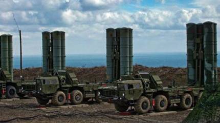 В Анкаре не исключают вероятность покупки российских С-400