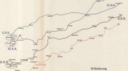 Решающая битва Первой мировой. Восточно-Прусская операция 1914 года. Подведем итоги