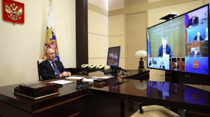 Президент РФ: Выпуск перспективных беспилотников для российской армии должен быть поставлен на поток