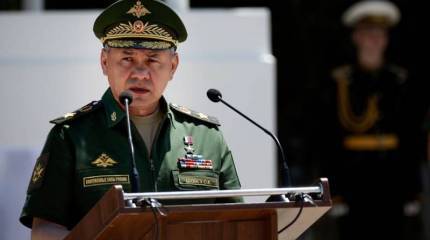 Шойгу рассказал о роли ВС РФ в разгроме ИГ в Сирии