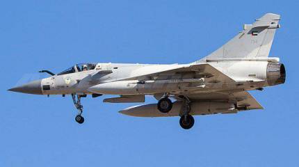 ОАЭ намерены передать Ираку 10 устаревших истребителей