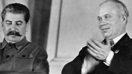 Вражеский удар по советской цивилизации