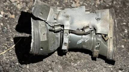 Российская ПВО пресекла очередную попытку Киева нанести ракетный удар по Белгороду