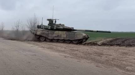 ВС РФ предприняли наступление на позиции ВСУ в Новокалиновском и Первомайском районах на Авдеевском направлении