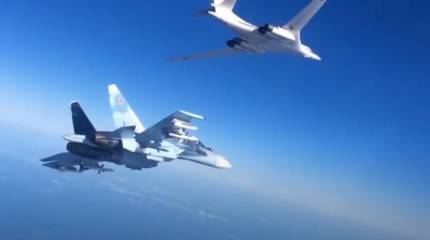 Американский журнал включил Ту-160М с двигателем НК-32-02 в список мировых достижений