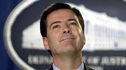 Впервые за долгие годы в США предъявлено обвинение экс-директору ФБР