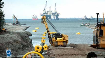 Греция подключилась к строительству газопровода "Турецкий поток"