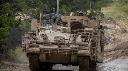 Взамен передаваемых ВСУ M113: США увеличивают производство нового БТР AMPV