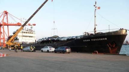 Возможно ли снабжать Крым по морю