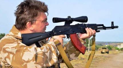 Убийца из карательного батальона научит украинскую молодёжь, как надо Родину любить