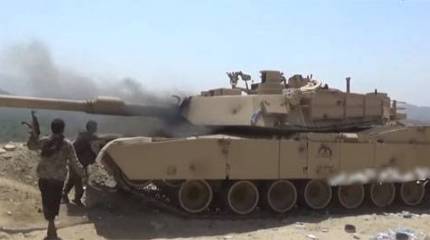 Тапки против танков. Почему оснащённая армия саудитов трещит от хуситских АКМ?