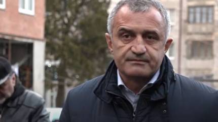 Южная Осетия не смогла выбрать президента в первом туре