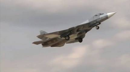 Зарубежные партнёры пропустили второй этап тестового применения Су-57 в Сирии