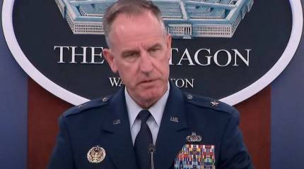 В Пентагоне сообщили об отправке на Ближний Восток дополнительного количества американских военнослужащих