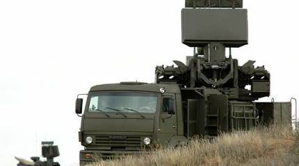 ЗРПК "Панцирь-С1" под Калининградом уничтожили условные вертолёты и БТРы