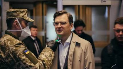 Кулеба: Если РФ поглотит Беларусь, Украина получит ещё тысячу километров опасности