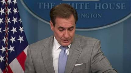 «Мы не увидели никаких признаков»: В Белом доме не подтвердили заявление Зеленского о якобы подготовке Россией применения ядерного оружия