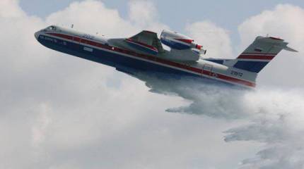 Российские спасатели получат новую авиационную технику