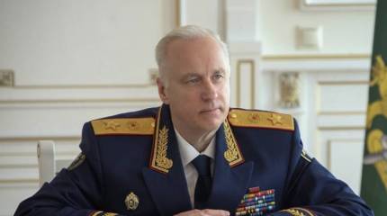 Глава Следственного комитета России посетил Мариуполь