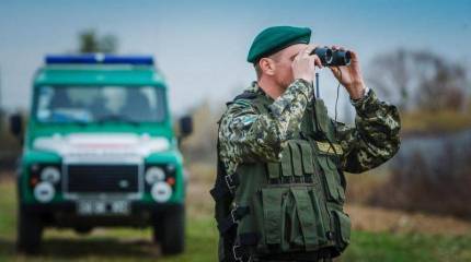 Наконец-то "декоммунизировали". На Украине перенесли день пограничника