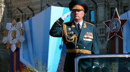 Экс-главкому Сухопутных войск Владимиру Чиркину изменили приговор: 90 тыс. рублей штрафа вместо пяти лет колонии