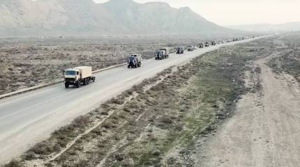 В Баку опровергают заявление Минобороны Армении об атаке со стороны азербайджанского спецназа